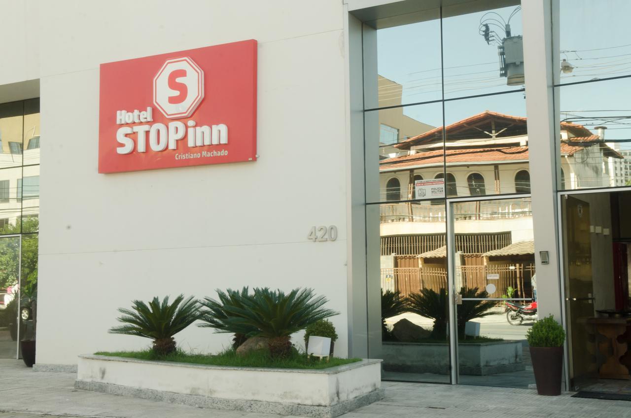 Stop Inn Cristiano Machado Belo Horizonte Exterior photo